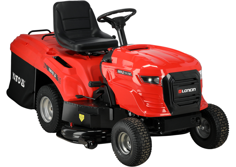 Tracteur de jardin Yato YT-85551