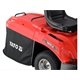 Tracteur de jardin Yato YT-85551