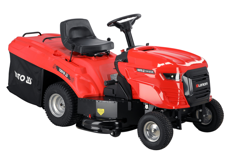 Tracteur de jardin Yato YT-85552