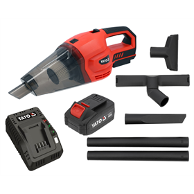 aspirateur à main sans fil. Yato YT-85682 1x4.0Ah