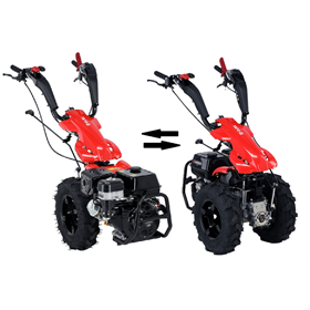 Tracteur à un essieu Yato YT-85851