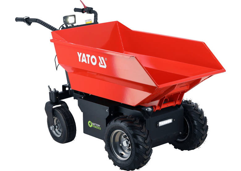 Transporteur. Yato YT-86106