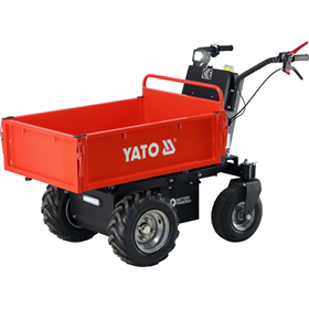 Camion benne électrique Yato YT-86120