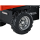 Camion benne électrique Yato YT-86120