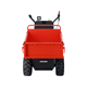 Camion benne électrique Yato YT-86120
