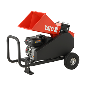 Broyeur, déchiqueteur de branches Yato YT-86160