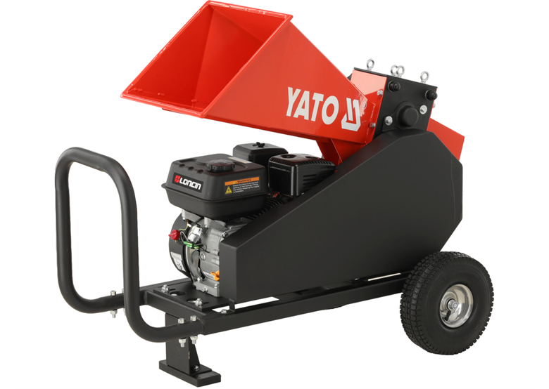 Broyeur, déchiqueteur de branches Yato YT-86160