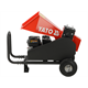 Broyeur, déchiqueteur de branches Yato YT-86160