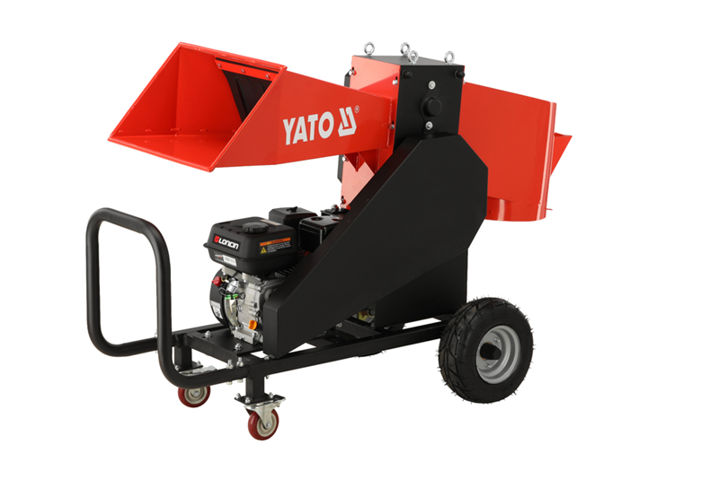 Broyeur, déchiqueteur de branches Yato YT-86161