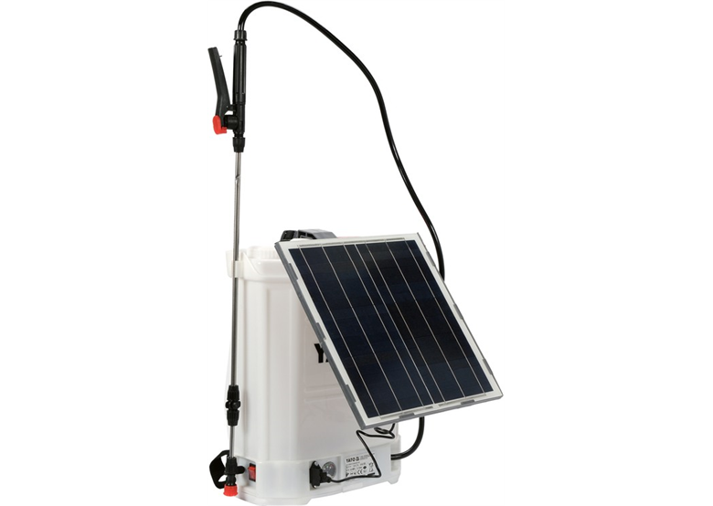 Pulvérisateur solaire 16l Yato YT-86220