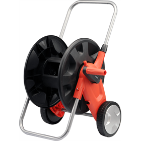 Chariot enrouleur tuyau d'arrosage 1/2" 45 m Yato YT-99852