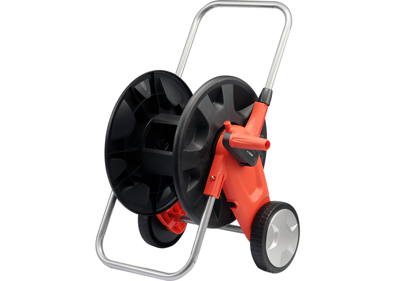 Chariot enrouleur tuyau d'arrosage 1/2" 45 m Yato YT-99852