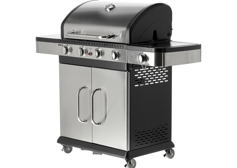 Barbecue au gaz Yato ZUSHI