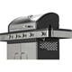 Barbecue au gaz Yato ZUSHI