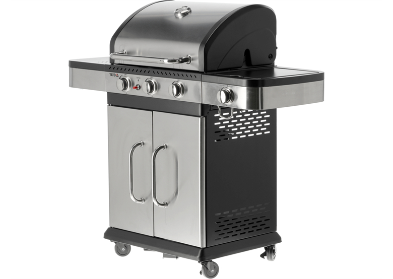 Barbecue au gaz Yato ZUSHI