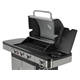 Barbecue au gaz Yato ZUSHI