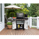 Barbecue au gaz Yato ZUSHI