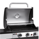 Barbecue au gaz Yato ZUSHI