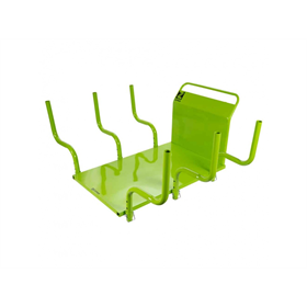 Caisse tubulaire en bois pour tombereau ZI-ED500 Zipper ED500HR