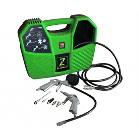 Compresseur de valise Zipper ZI-COM2-8