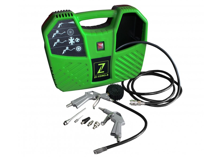 Compresseur de valise Zipper ZI-COM2-8