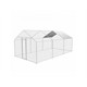 Enclos couvert pour animaux Zipper ZI-CR3
