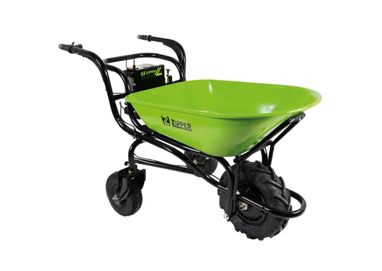 Brouette électrique Zipper ZI-EWB150-100L