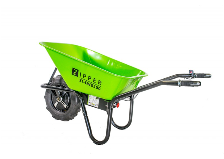 Brouette électrique Zipper ZI-EWB500