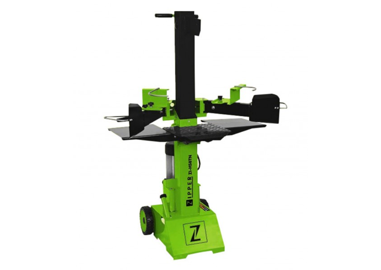Fondeuse à bois Zipper ZI-HS8TN