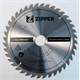 Scie à onglets Zipper ZI-KGS210DS