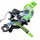 Scie à onglets Zipper ZI-KGS210DS