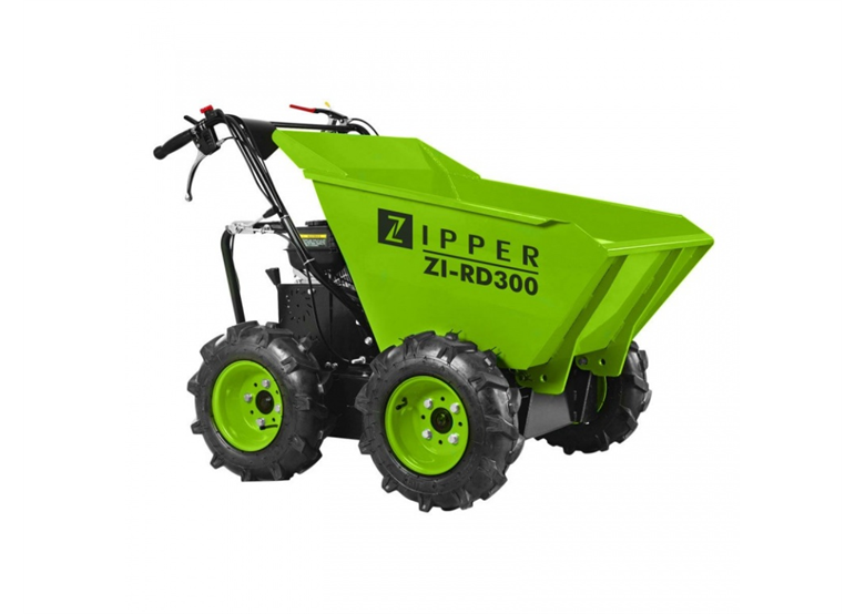 Transporteur. Zipper ZI-RD300