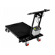 Chariots de plate-forme Zipper ZI-SHW300