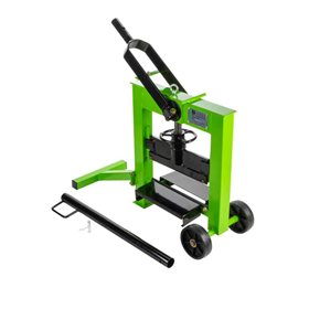 Coupeur de blocs manuel Zipper ZI-SKN330W