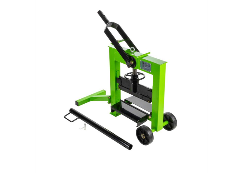 Coupeur de blocs manuel Zipper ZI-SKN330W