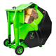 Scie pendulaire pour le bois Zipper ZI-WP700TN